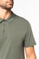Heren Polo Native Spirit Ecologische verwassen