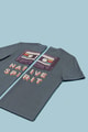 T-shirt Uniseks Native Spirit Ecologisch NS315