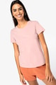 Dames T-shirt Native Spirit Ecologisch verwassen 