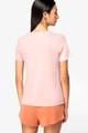 Dames T-shirt Native Spirit Ecologisch verwassen 