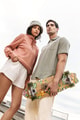 Heren Hooded Native Spirit Ecologisch NS416