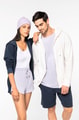 Heren Hoodie Native Spirit Ecologisch NS417