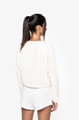 Dames Sweater Native Spirit Ecologische cropped 