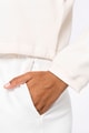 Dames Sweater Native Spirit Ecologische cropped 
