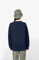 Heren Sweater Native Spirit Ecologische French Terry