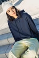Heren Hoodie Native Spirit Ecologische French Terry