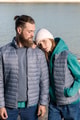 Dames Bodywarmer Native Spirit Ecologische licht