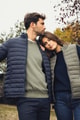 Dames Bodywarmer Native Spirit Ecologische licht