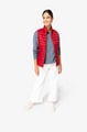 Dames Bodywarmer Native Spirit Ecologische licht