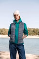 Dames Bodywarmer Native Spirit Ecologische licht