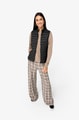 Dames Bodywarmer Native Spirit Ecologische licht