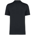 Heren Polo Native Spirit Ecologische verwassen Coal Grey