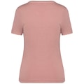 Dames T-shirt Native Spirit Ecologisch verwassen Petal Rose