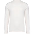 Heren T-shirt Native Spirit Ecologisch lange mouwen NS338 Washed Ivory