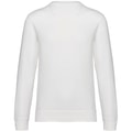 Heren Sweater Native Spirit Ecologisch NS414 Washed Ivory