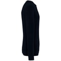 Heren Sweater Native Spirit Ecologisch NS414 Washed black
