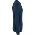 Heren Sweater Native Spirit Ecologisch NS414 Washed Navy Blue