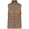 Dames Bodywarmer Native Spirit Ecologische licht Driftwood