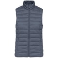 Dames Bodywarmer Native Spirit Ecologische licht Mineral Grey