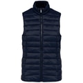 Dames Bodywarmer Native Spirit Ecologische licht Navy Blue