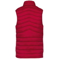 Dames Bodywarmer Native Spirit Ecologische licht Hibiscus Red