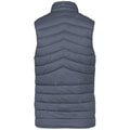 Dames Bodywarmer Native Spirit Ecologische licht Mineral Grey