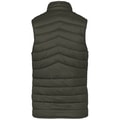 Dames Bodywarmer Native Spirit Ecologische licht Khaki