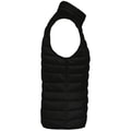 Dames Bodywarmer Native Spirit Ecologische licht Black
