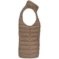 Dames Bodywarmer Native Spirit Ecologische licht Driftwood