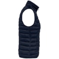 Dames Bodywarmer Native Spirit Ecologische licht Navy Blue