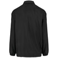Windbreaker Native Spirit Ecologische uniseks Black