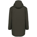 Heren Jas Native Spirit Ecologisch waterdicht NS615 Khaki