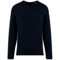 Heren Trui Ecologisch Native Spirit NS910 Deep Indigo Heather