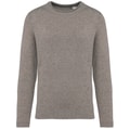 Heren Trui Ecologisch Native Spirit NS910 Gravel Heather