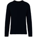 Heren Trui gebreid Ecologisch Native Spirit NS911 Black