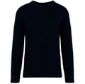 Heren Trui gebreid Ecologisch Native Spirit NS911 Navy Blue