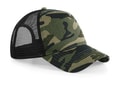 Trucker Cap Snapbag B694