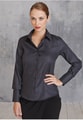 Dames blouse Kariban K538 lange mouw