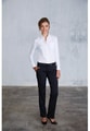 Dames blouse Kariban K542 lange mouw 