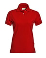 Dames Polo Santino Charma 1004534 Rood