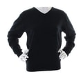 Dames Pullover Kustom Kit KK353 zwart