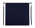 Bistro Schort Apron Lang JG11 Marine