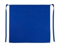 Bistro Schort Apron Lang JG11 Royal