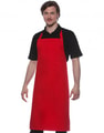 Halter Schort Karlowksy LS14 Rood