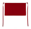 Bistro Schorten Apron Jassz JG14 Rood