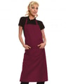 Halter Schort Karlowsky 945.67 Donkerrood