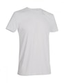 Heren Sportshirt Stedman ST8000 Wit
