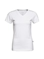 SANTINO T-shirt Jass ladies Wit