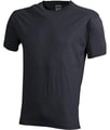 Heren T-shirt James & Nicholson Workwear-T JN800 Carbon