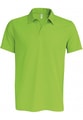 Kariban Proact Polo shirt Lime